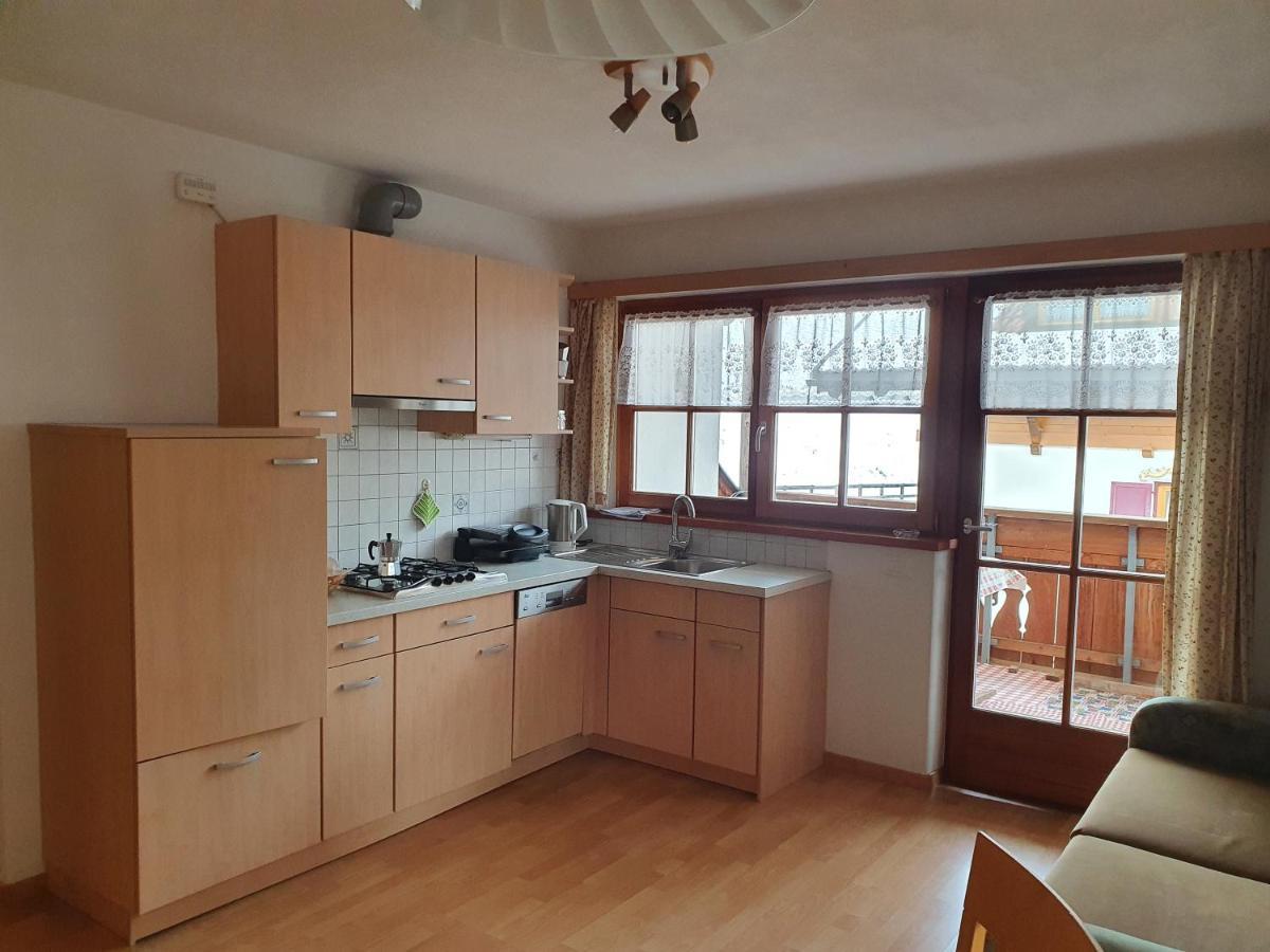 Kramerhof San Vigilio Di Marebbe Eksteriør billede
