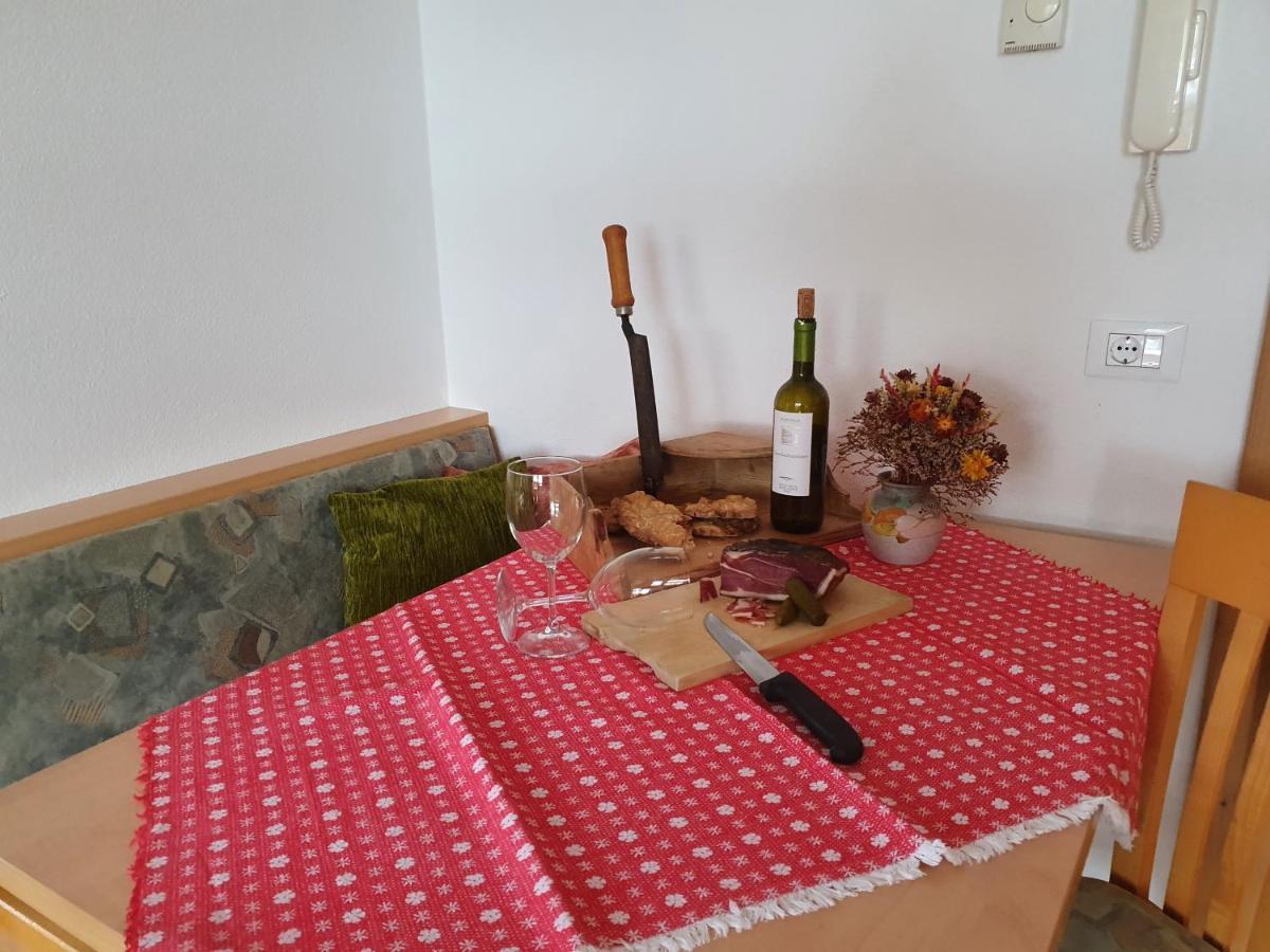 Kramerhof San Vigilio Di Marebbe Eksteriør billede