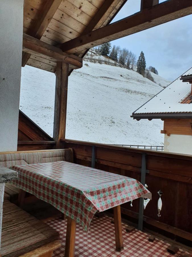 Kramerhof San Vigilio Di Marebbe Eksteriør billede
