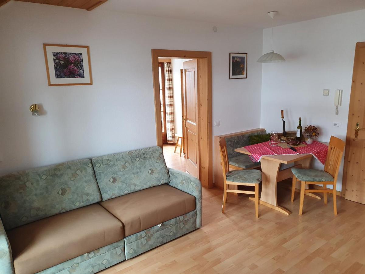Kramerhof San Vigilio Di Marebbe Eksteriør billede