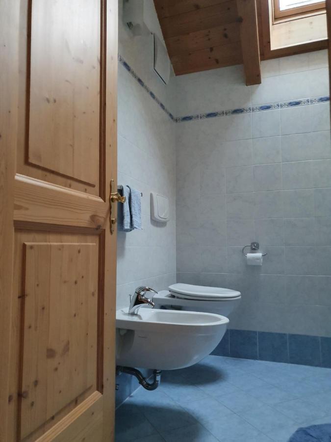 Kramerhof San Vigilio Di Marebbe Eksteriør billede