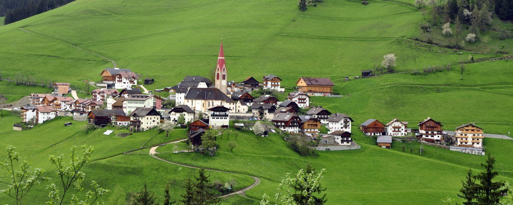 Kramerhof San Vigilio Di Marebbe Eksteriør billede
