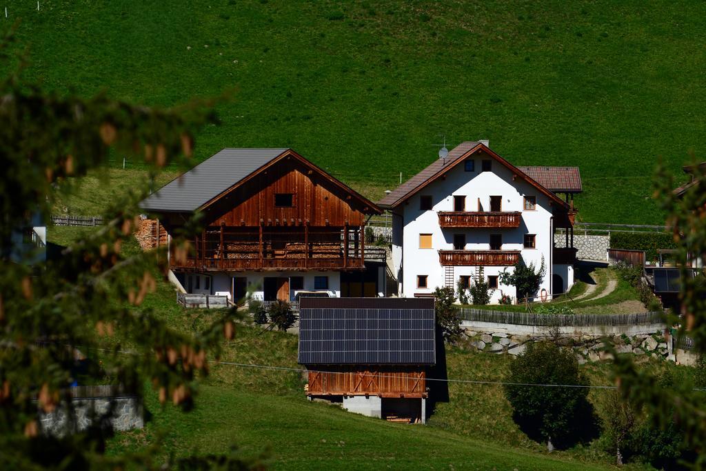 Kramerhof San Vigilio Di Marebbe Eksteriør billede