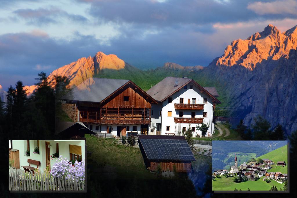 Kramerhof San Vigilio Di Marebbe Eksteriør billede