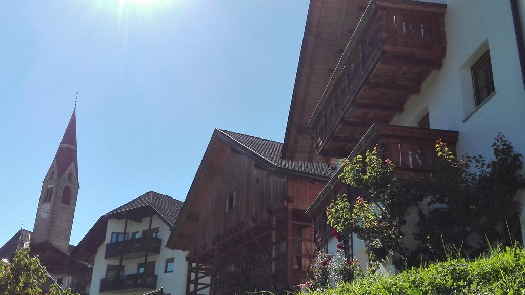 Kramerhof San Vigilio Di Marebbe Eksteriør billede