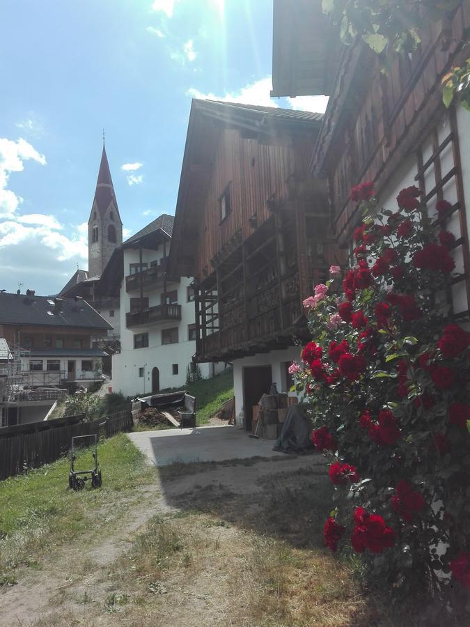 Kramerhof San Vigilio Di Marebbe Eksteriør billede