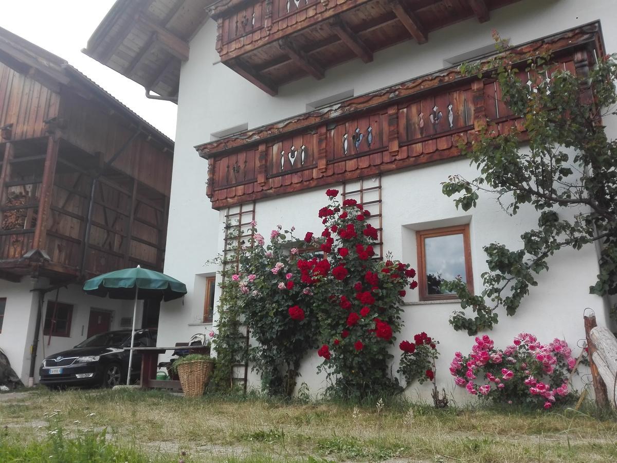 Kramerhof San Vigilio Di Marebbe Eksteriør billede